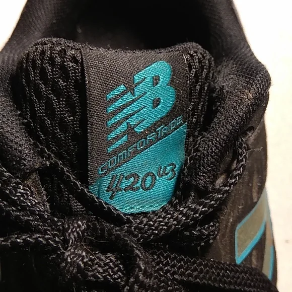 💫 New Balance Tennis Shoes ComfortRide 420 u3 7.5 - Picture 12 of 12